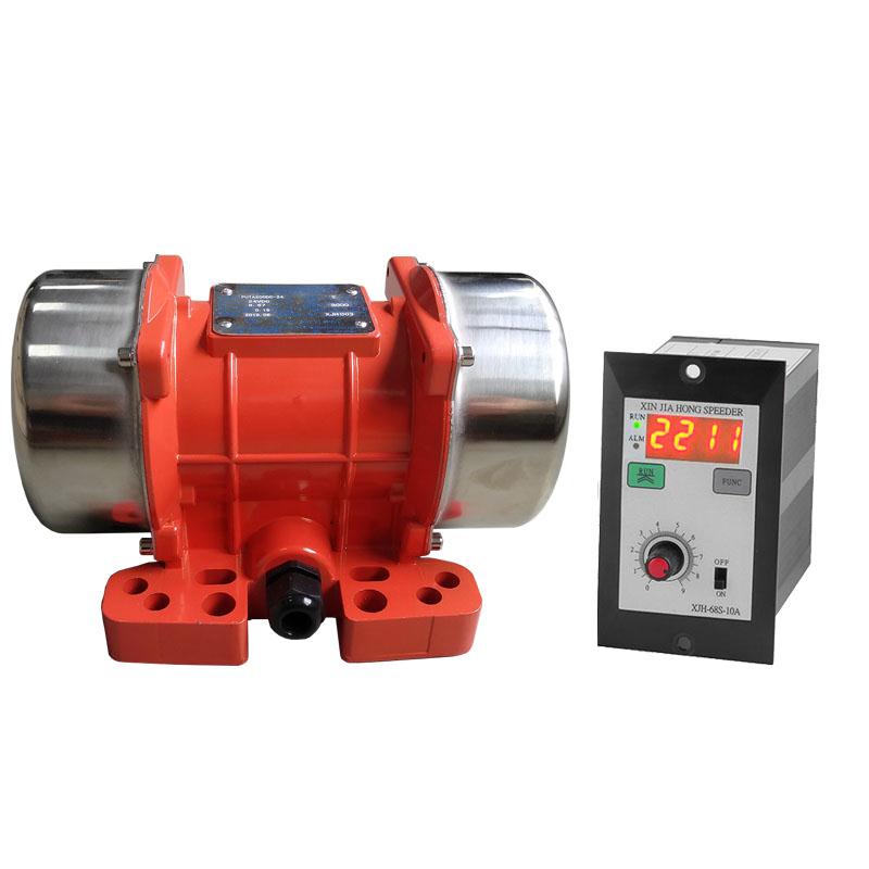 PT-MVE直流有刷鋁合金振動電機