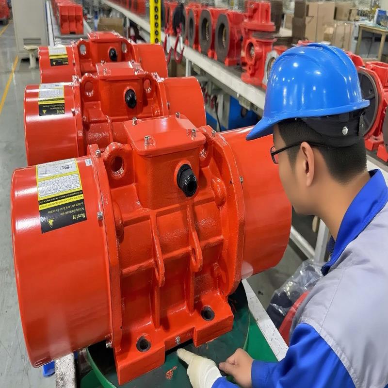 專(zhuān)業(yè)守護(hù)，持久動(dòng)力 - 振動(dòng)電機(jī)軸承潤(rùn)滑保養(yǎng)指南
